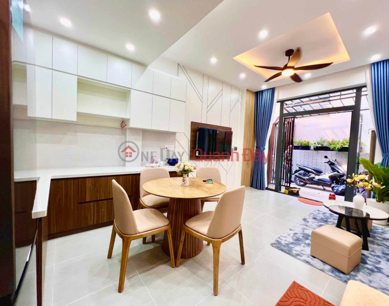 Property Search Vietnam | OneDay | Residential Sales Listings | Beautiful house in the center of Thanh Khe, bordering Hai Chau, next to the main road, only 2 billion X