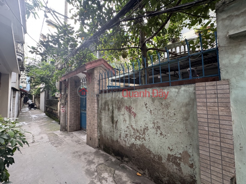 Trinh Dinh Cuu 100m only 14 billion, square title, near car, exploiting cash flow like flood Sales Listings