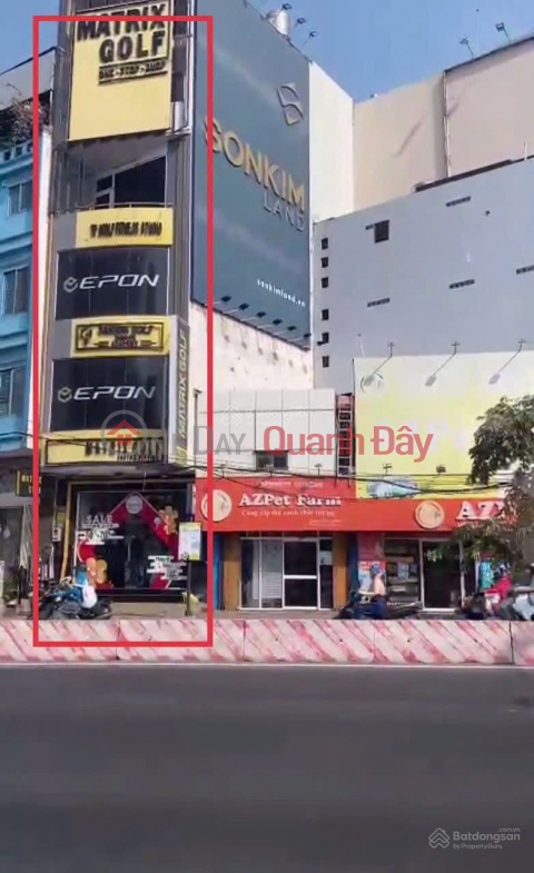 Bán gấp Nhà mặt tiền 19K Nguyễn Hữu Cảnh, 36 tỷ, 70 m2, Bình Thạnh, Hồ Chí Minh _0