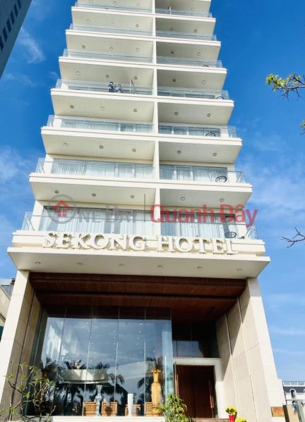Sekong Hotel Da Nang Beach (Sekong Hotel Da Nang Beach) Sơn Trà | ()(4)