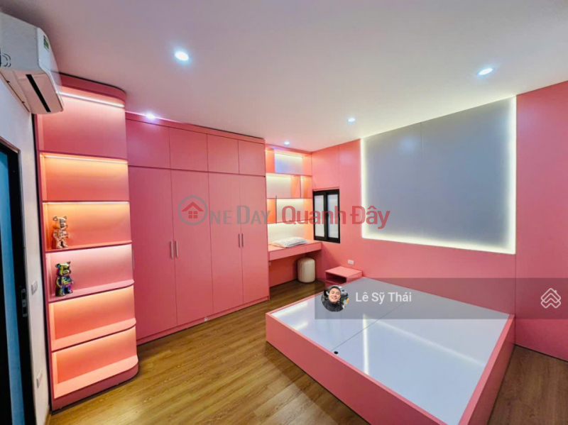 Property Search Vietnam | OneDay | Nhà ở Niêm yết bán | Nhà Định Công, 50m2 x 5T, ngõ nông, rộng 5m, giá 7.25 tỷ, nhà mới, ở luôn
