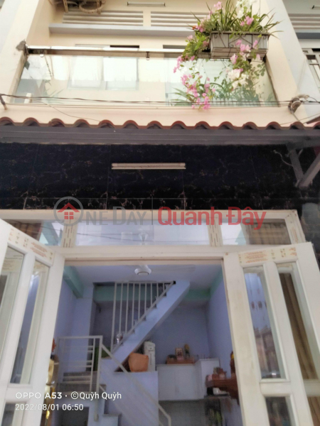 OWNER Sells House Beautiful Location At Trung Dong 7 Street, Thoi Tam Thon Commune, Hoc Mon, HCM Sales Listings