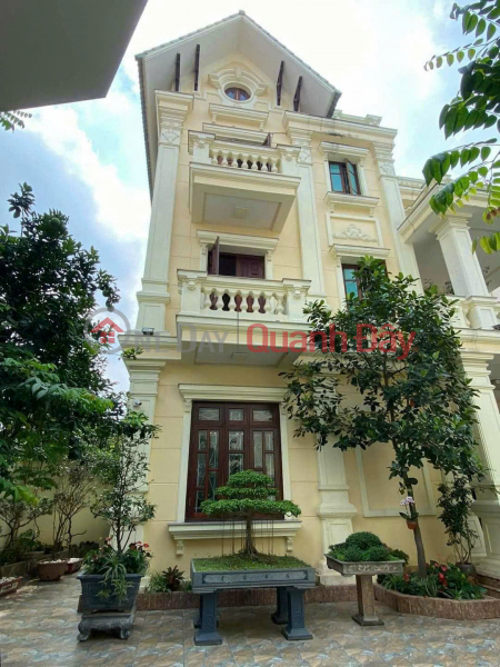 Property Search Vietnam | OneDay | Nhà ở, Niêm yết bán | BIỆT THỰ SÂN VƯỜN KHU NGOẠI GIAO ĐOÀN, Diện tích 302m2 4 tầng. Giá 15 tỷ có thương lượng