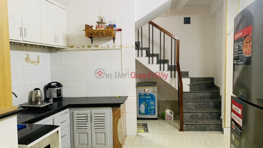 Property Search Vietnam | OneDay | Residential Sales Listings | ► House in Kiet Dien Bien Phu, 76m2, 8m frontage, 2 floors, 4 bedrooms, 3 bathrooms, separate kitchen, spacious yard, 4.5x billion VND