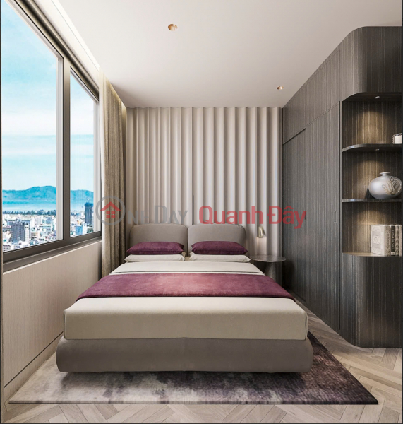 Property Search Vietnam | OneDay | Residential Sales Listings | 3 bedroom apartment. Area 93.1m² – river view