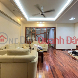 TOWNHOUSE FOR SALE IN TAM TRINH - HOANG MAI, AREA 90 SQM, FRONTAGE 6 M, PRICE 29.5 BILLION. _0