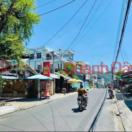 QUICK SALE 2-STORY HOUSE BUSINESS FRONT TOURIST AREA NEAR THE BEACH LAC THIEN STREET VINH THO _0
