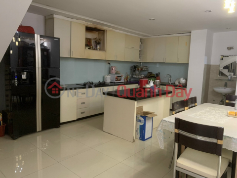 SOLID 4-STOREY HOUSE WITH 5 BEDROOMS - CHEAPEST PRICE IN THE AREA - ONLY 7.1 BILLION VND LAND 93M2, 6M WIDTH _0