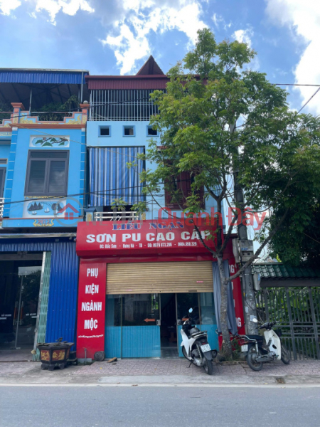 Cần bán nhà 2 tầng tại Bắc Sơn - Hưng Hà - Thái Bình chỉ việc xách balo về ở Niêm yết bán