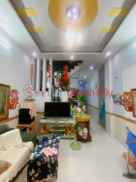 House for sale with 1 ground floor and 1 floor, Hoa An Ward, 5m asphalt road, only 2,350 Sales Listings