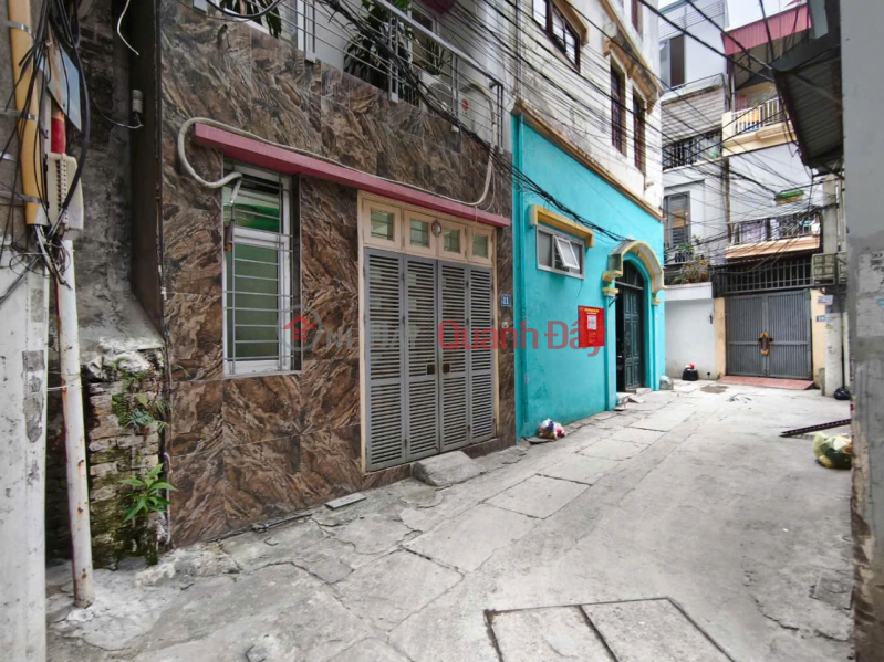 Thanh Xuân 41m nở hậu chỉ 7,7 tỷ, sát phố, gần trường, chợ, hồ điều hòa Niêm yết bán