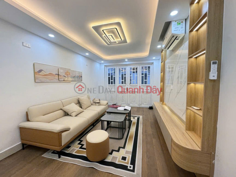 Property Search Vietnam | OneDay | Residential, Sales Listings HOUSE FOR SALE IN LANE 373 NGOC HOI, WIDE SIDEWALK. PARKING DAY AND NIGHT. 54m2, PRICE 5.1 BILLION