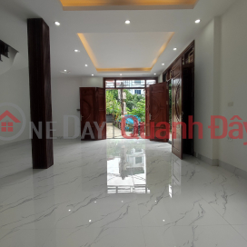 Super hot - Van Canh, 4 floors with 5 bedrooms and separate bathroom, 10m to the motorway, 1km to Nhon and overpass _0