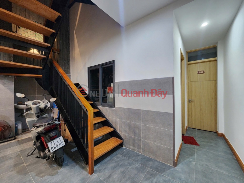 đ 18.9 Billion | 4-storey house for sale, 73m2 - Dien Bien Phu, District 3, currently used as a serviced apartment with 13 rooms