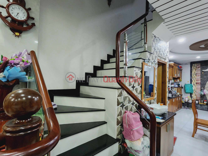 Property Search Vietnam | OneDay | Nhà ở Niêm yết bán | Bán nhà 6 x 12 mét, 3 tầng, hẻm xe hơi Thống Nhất + Nguyễn Văn Lượng