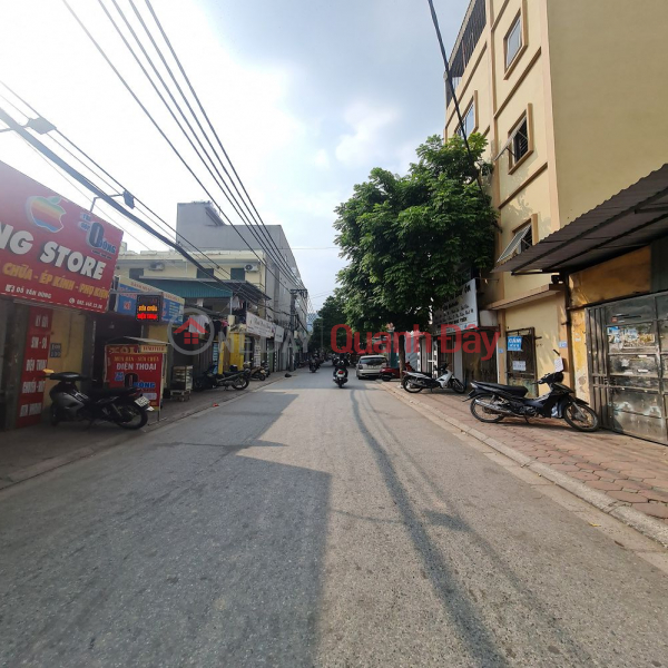 Property Search Vietnam | OneDay | Nhà ở | Niêm yết bán Bán đất trục kinh doanh tại Trâu Quỳ, Gia Lâm. 62m2, mt 5m8, đường 7m. Lh 0989894845