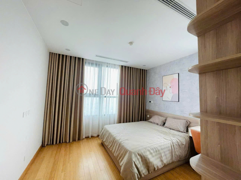 đ 30 tỷ | Cần bán gấp căn góc 4 phòng ngủ Vinhomes Metropolis 29 Liễu Giai - Vị trí đắc địa Ba Đình