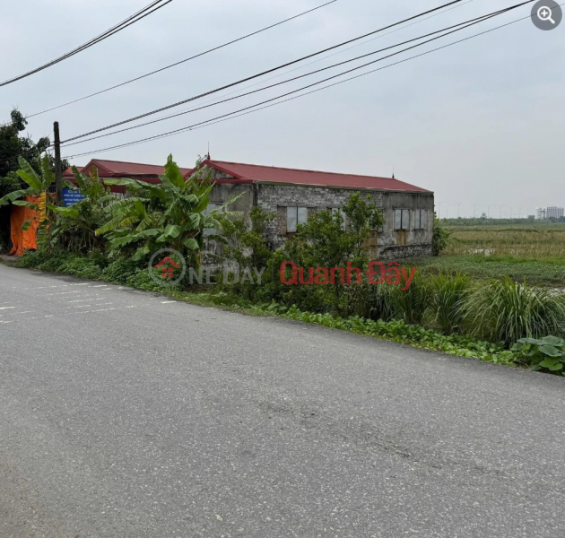 Land for sale, area 100m2, Khe Loi village, Liem Tiet, right next to Bach Mai hospital, 3.x billion Sales Listings