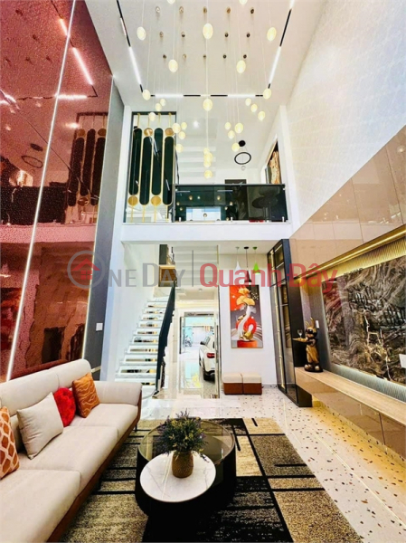 Property Search Vietnam | OneDay | Nhà ở, Niêm yết bán | SmartHome 6 tầng Thang máy – Khu DreamHome, Đ. Số 59, Gò Vấp