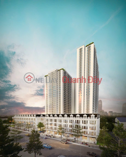 Support to consult the project file of Social Housing 384 Le Thanh Tong, Ngo Quyen, Hai Phong Sales Listings