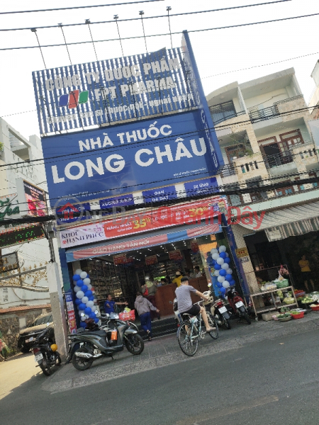 NHÀ THUỐC LONG CHÂU - 105 Lê Văn Thọ (LONG CHAU PHARMACY - Le Van Tho Street) Gò Vấp | ()(2)