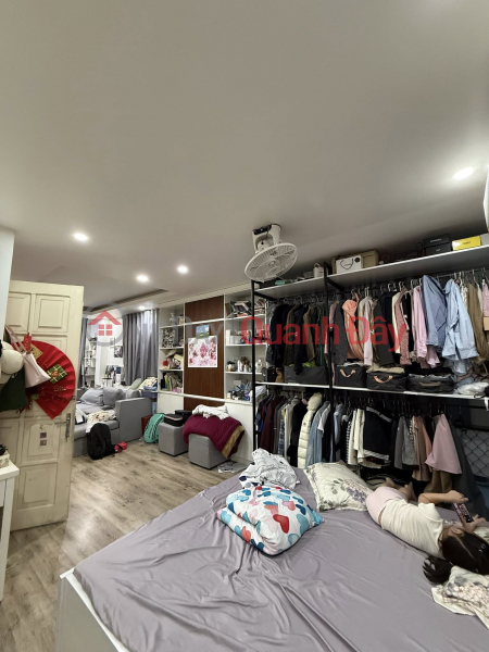 Property Search Vietnam | OneDay | Nhà ở Niêm yết bán | (Chính chủ) bán gấp căn nhà ở Trần Hưng Đạo, mặt tiền 5.2m, xây 5 tầng, 55m2, 18.5 tỉ