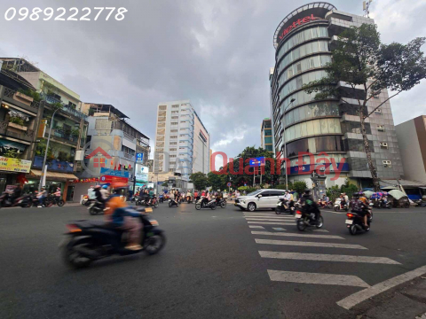 TOP BUSINESS FRONTAGE RIGHT AT KY DONG AND TRAN QUOC THAO INTERSECTION - MULTI-INDUSTRY BUSINESS - CURRENTLY FOR RENT _0