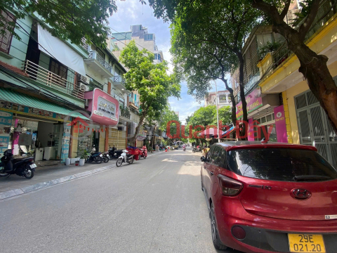 HOUSE FOR SALE IN DUONG KHUE, DIVIDED LOT, CAR ACCESS, WIDE SIDEWALK, BUSINESS, 48M2x6 FLOORS, ONLY 18 BILLION _0