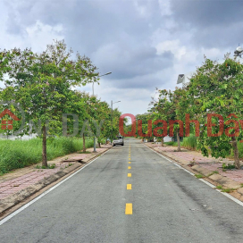 Lô góc KDC Bộ Công An, Phạm Hữu Lầu, 81 triệu/m, cạnh sông _0