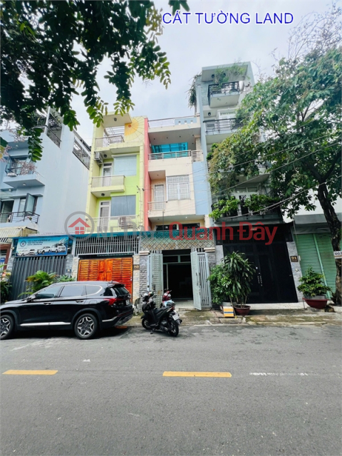 Bán nhà 5 Tầng ( 4x19m, 75m2) – Mặt tiền Đỗ Bí, Phú Thạnh, Tân Phú – Chỉ 10.5 tỷ _0