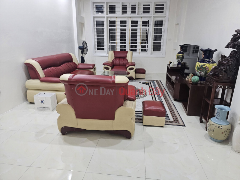 Property Search Vietnam | OneDay | Residential Sales Listings, House for sale, 5 floors, Ngo Thi Nhap Street, Ha Dong District, area 52m2, frontage 4.0m, price 17.5 billion VND.