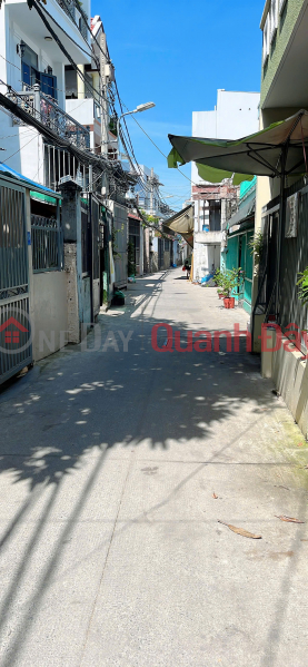 Bán nhà 107m2 3 tầng vào ở ngay Phạm Thế Hiển phường 7 quận 8 chỉ 9.8 tỷ Việt Nam | Bán, đ 9,8 tỷ