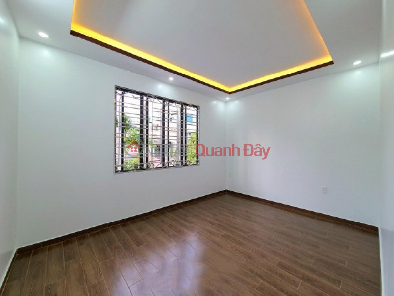 Property Search Vietnam | OneDay | Residential Sales Listings | Newly built house for sale on Nguyen Tuong Loan, 43m 4 floors PRICE 2.85 billion private yard