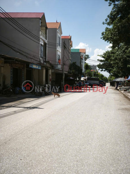 Land for sale in Thuan Thanh, Bac Ninh. 110m2 * frontage 4.5m * 4.85 billion. Cars can avoid, sidewalk for business | Vietnam, Sales đ 4.85 Billion