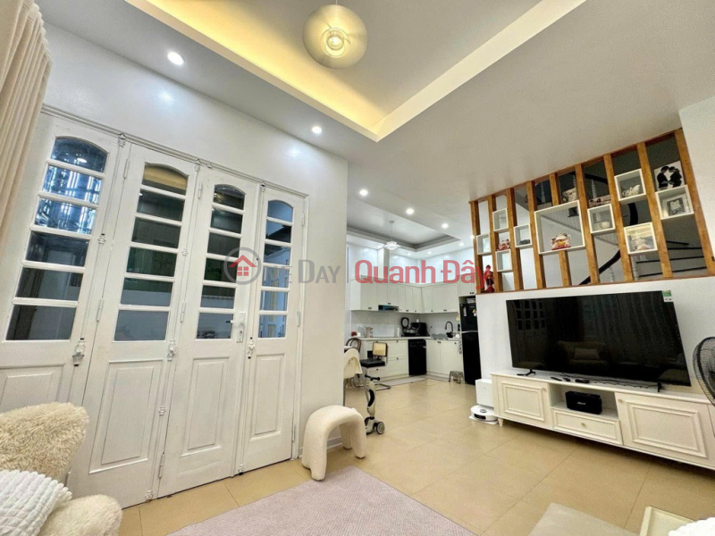 Beautiful house, corner lot 42m2 - frontage 5.7m Phu Do - Full furniture included - Price 8 billion negotiable, Vietnam Sales đ 8 Billion