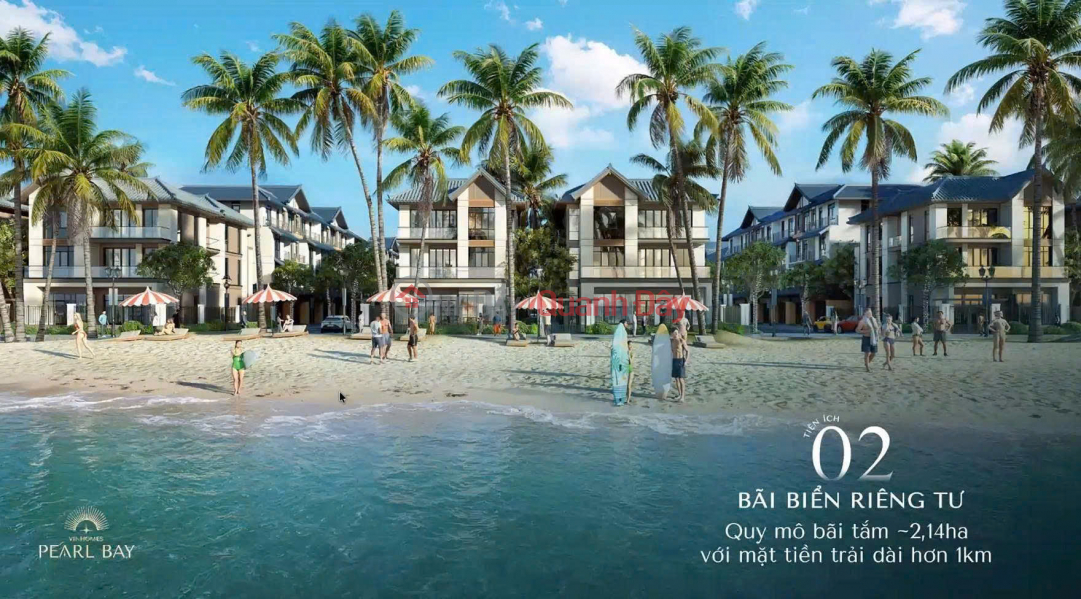 Property Search Vietnam | OneDay | Nhà ở Niêm yết bán | CĂN GÓC SIÊU CỰC PHẨM NT10-01 – VINHOMES PEARL BAY TẠI NHA TRANG, KHÁNH HÒA.