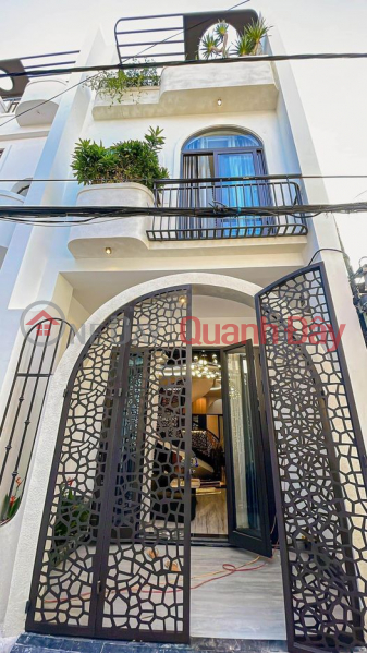 Beautiful house for sale 3 floors 3 love Dien Bien Phu Sales Listings