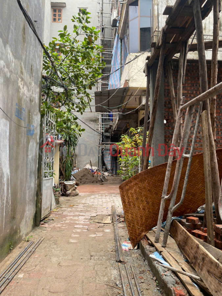 Property Search Vietnam | OneDay | Residential | Sales Listings | BEAUTIFUL HOUSE FOR RENT ON NGUYEN VAN CU STREET - LONG BIEN, 35 SQUARE METER, 6 FLOORS, FRONTAGE 5.4 METER, 6.4 BILLION.