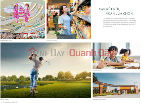 Hành trình chọn nhà của tôi: Vì sao cuối cùng tôi chọn Setia Gardens? _0