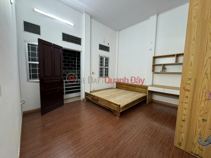 Property Search Vietnam | OneDay | Residential, Sales Listings | Extremely Rare! House for Sale in Tu Hiep Center - Thanh Tri, Area 30m2, 3 floors, Near Street, Selling Price 3.95 billion