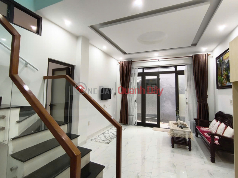 Property Search Vietnam | OneDay | Nhà ở, Niêm yết bán | ► Nhà kiệt Phạm Văn Nghị, gần Hoàn Mỹ, 40m2, 2 tầng đúc, 3PN, ở ngay, 3.x tỷ