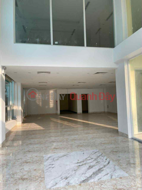 Office building for sale on Ngoc Thuy street, 240m x 8 floors, 9m frontage, open floor for business _0
