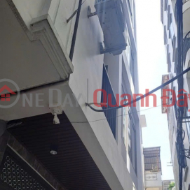 CCMN CASH FLOW NGUYEN DUC CANH 68M - 7 FLOORS - 70 Million\/Month - 15 KK rooms near Den Lu Lake Park _0