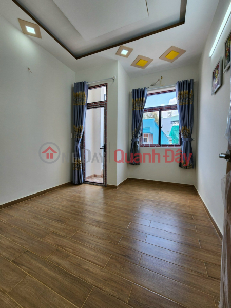 House for sale on Luu Huu Phuoc Street, Ward 15, District 8 Sales Listings