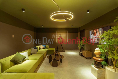 Penthouse apartment for rent in Vinhomes Metropolis Lieu Giai, cheap, fully furnished _0
