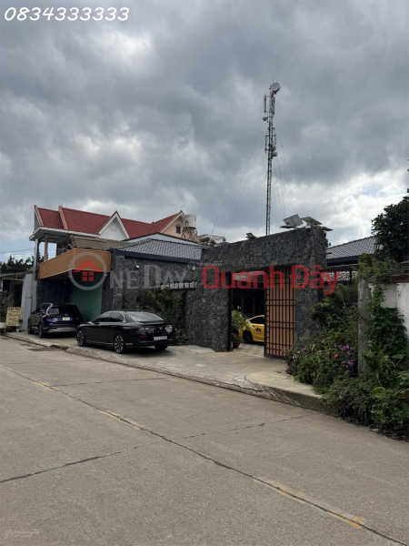 Property Search Vietnam | OneDay | Nhà ở, Niêm yết bán, Bán nhà 40 Lê Thị Riêng, Phường Ea Kao, diện tích 900m2, ngang 20m, dài 45m. Thổ cư 266m2