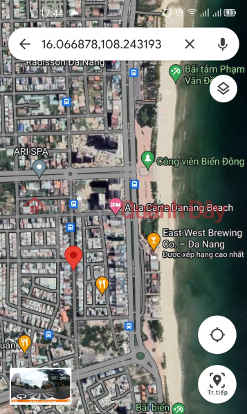 Property Search Vietnam | OneDay | Nhà ở, Niêm yết cho thuê | CHO THUÊ KHÁCH SẠN BIỂN - MẶT TIỀN HỒ NGHINH
