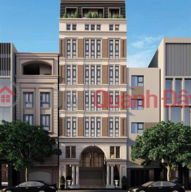 House for sale on Xã Đàn street, Đống Đa district. Area 140m² x 2 floors. Frontage 11m, corner plot. Price 95 billion VND. Contact: 0964769634 _0