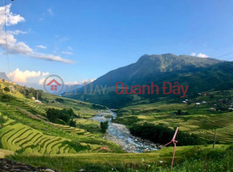 Find prime land in Sa Pa - Homestays available for immediate operation - Stunning mountain views - High potential for price appreciation _0