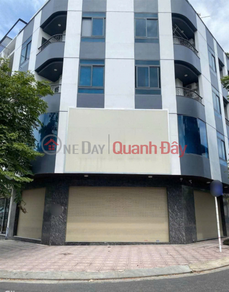 Corner apartment for rent with 2 frontages in Ha Quang 2 Urban Area, Phuoc Hai Ward (WITH ELEVATOR) Rental Listings